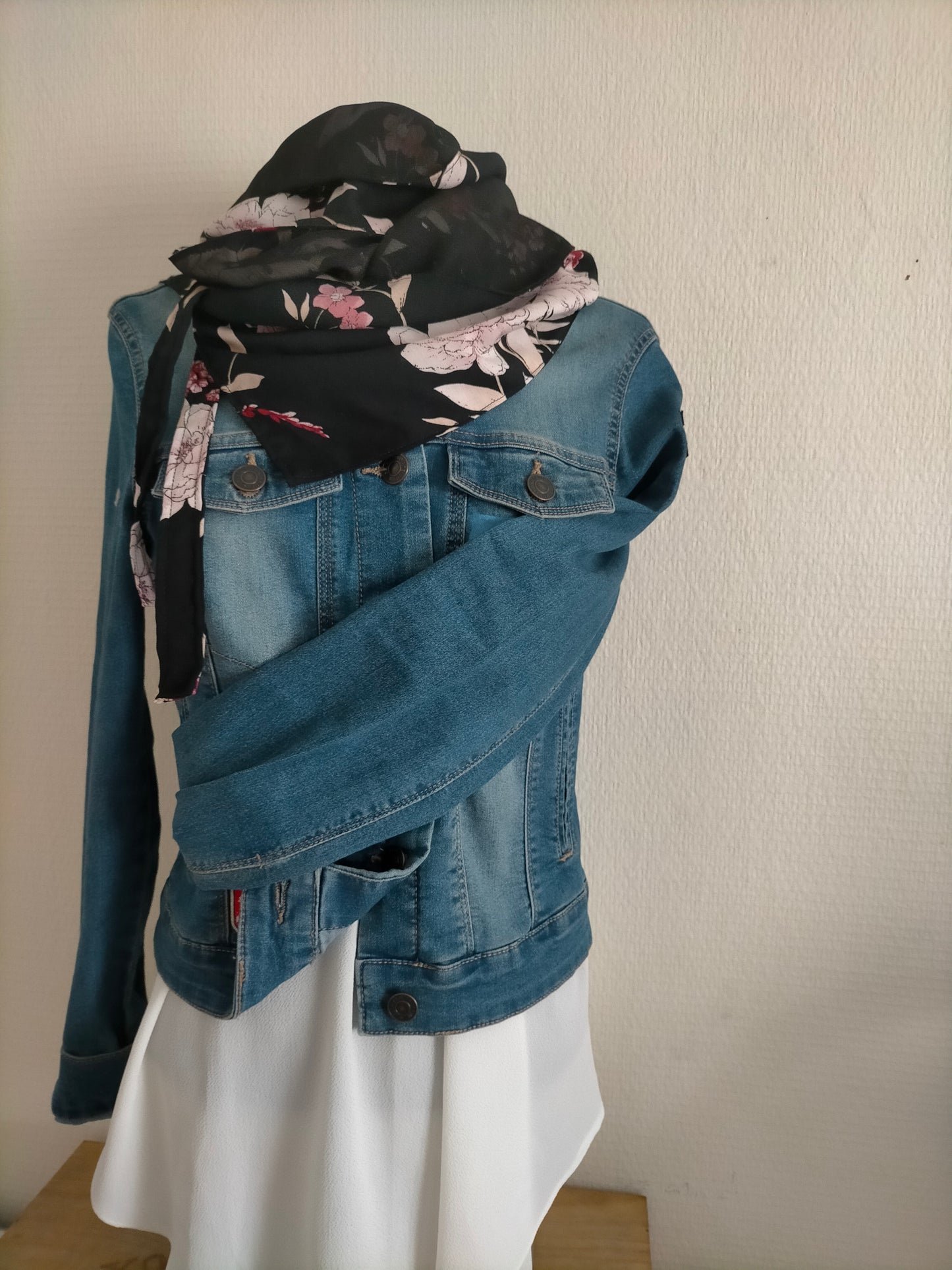 Elégante rentrée Foulard Echarpe