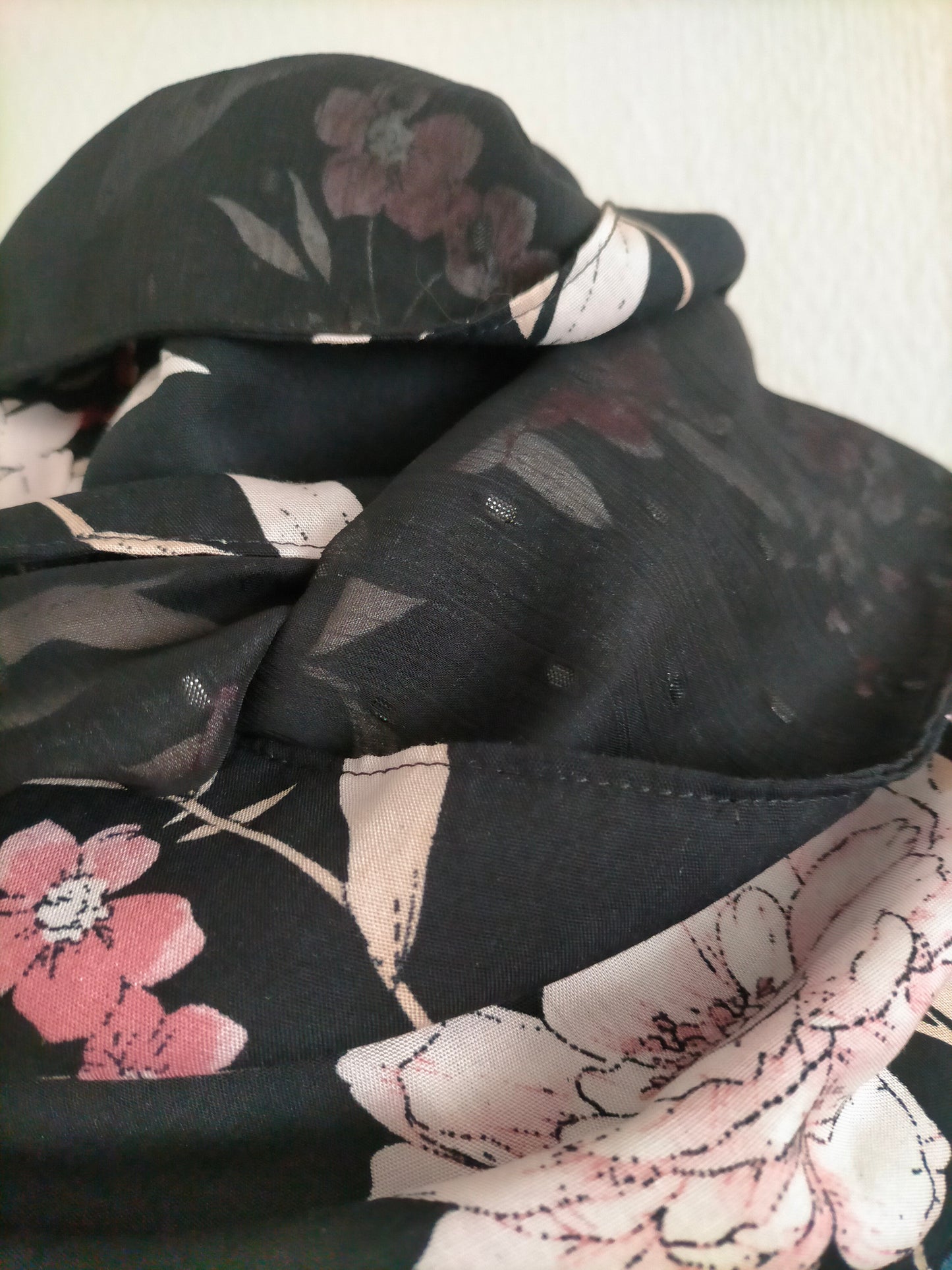 Elégante rentrée Foulard Echarpe
