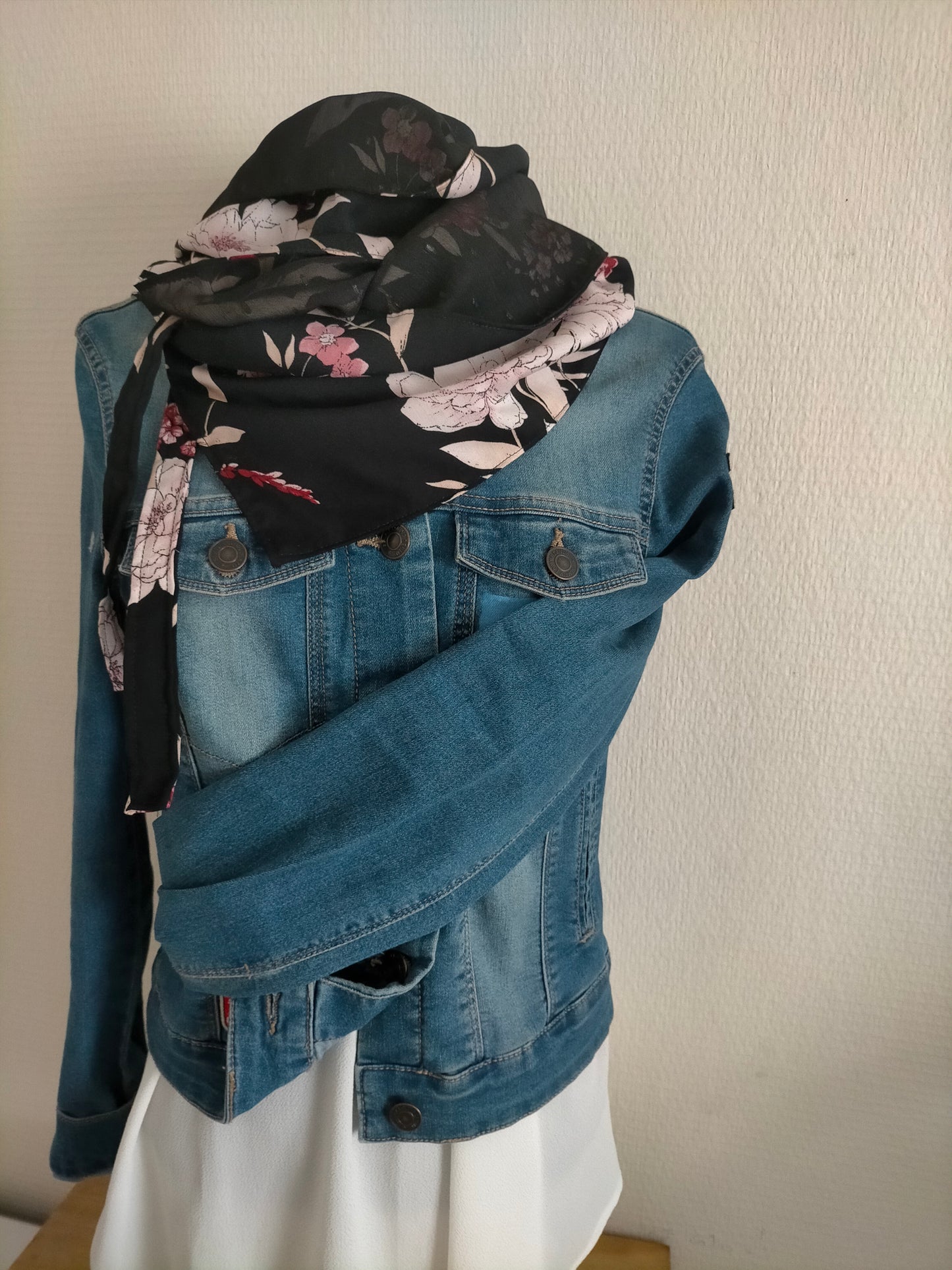 Elégante rentrée Foulard Echarpe