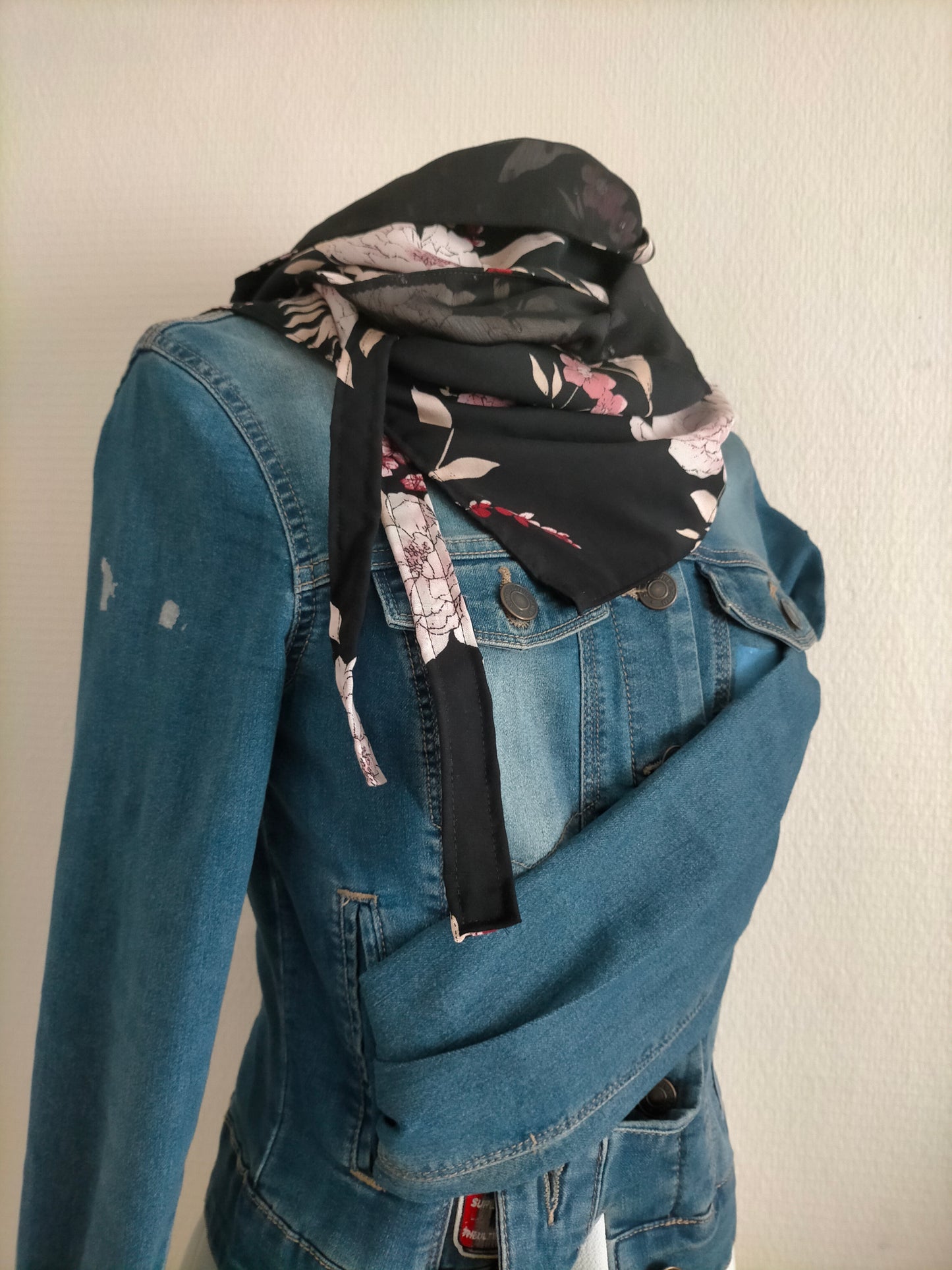 Elégante rentrée Foulard Echarpe
