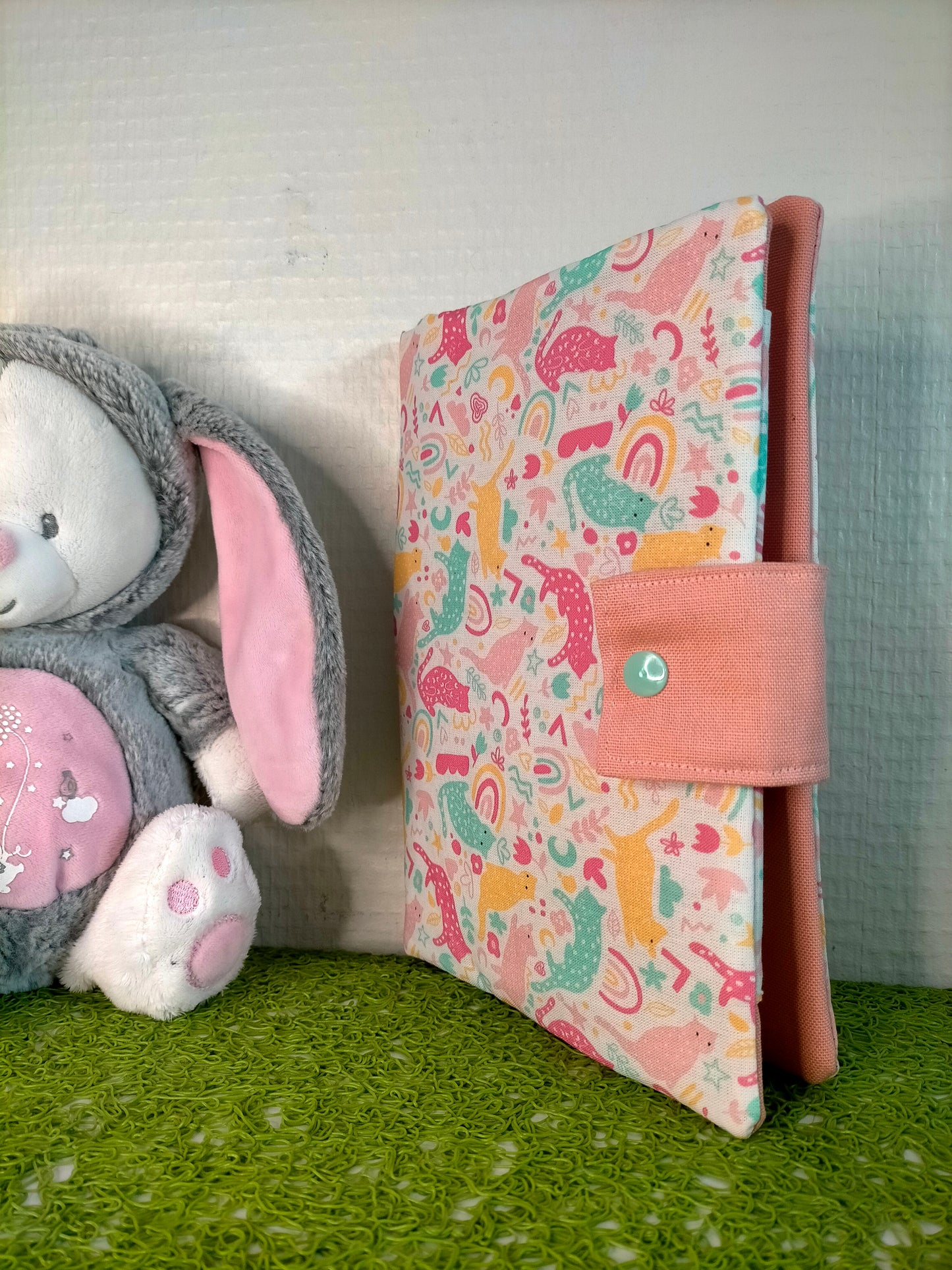 Bambi protège carnet de santé