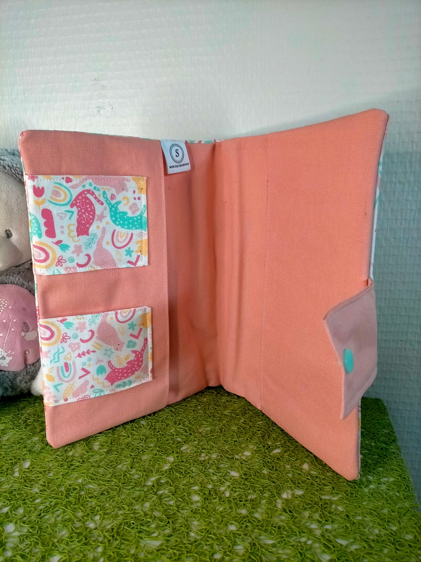 Bambi protège carnet de santé