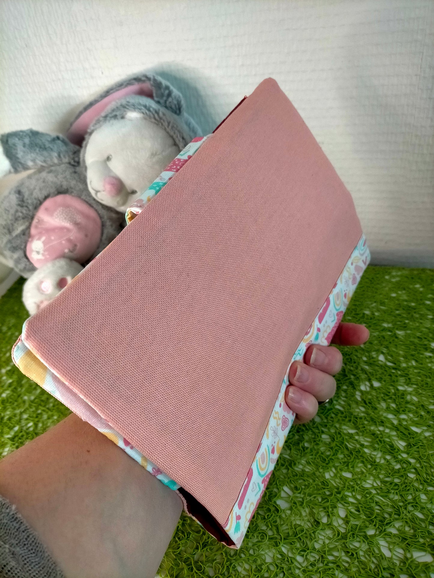 Bambichette Protège carnet de sante