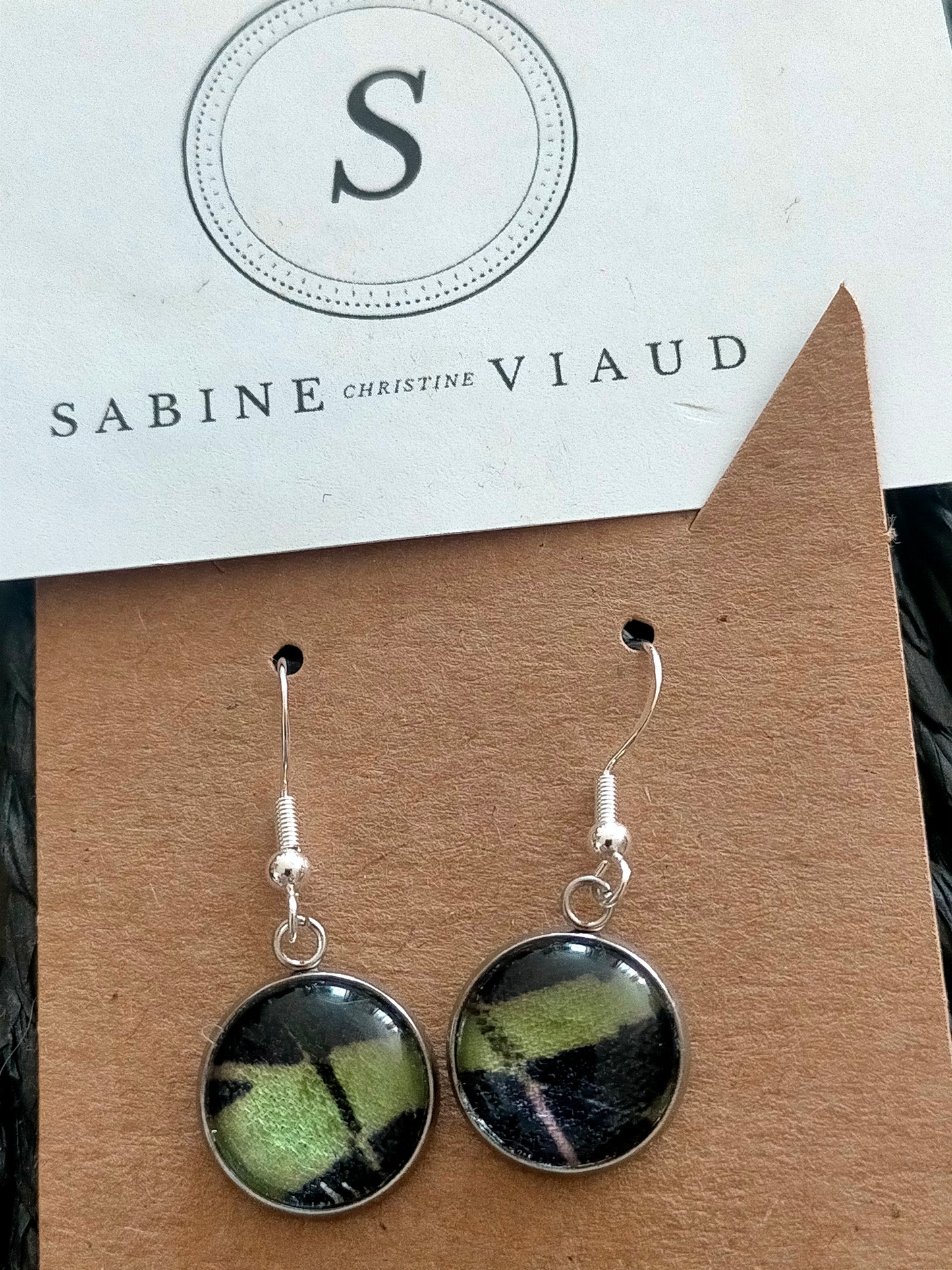 ZOU 053 Boucles d'oreilles