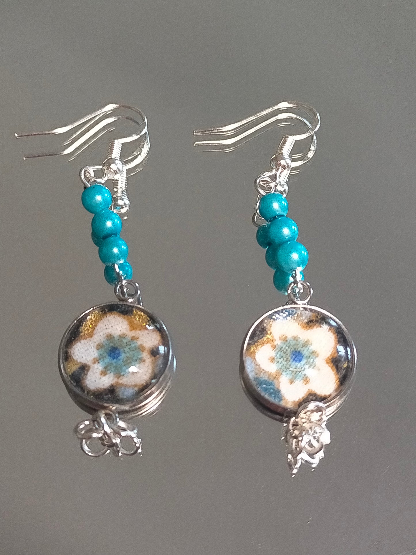 ZOU 067 Boucles d'oreilles
