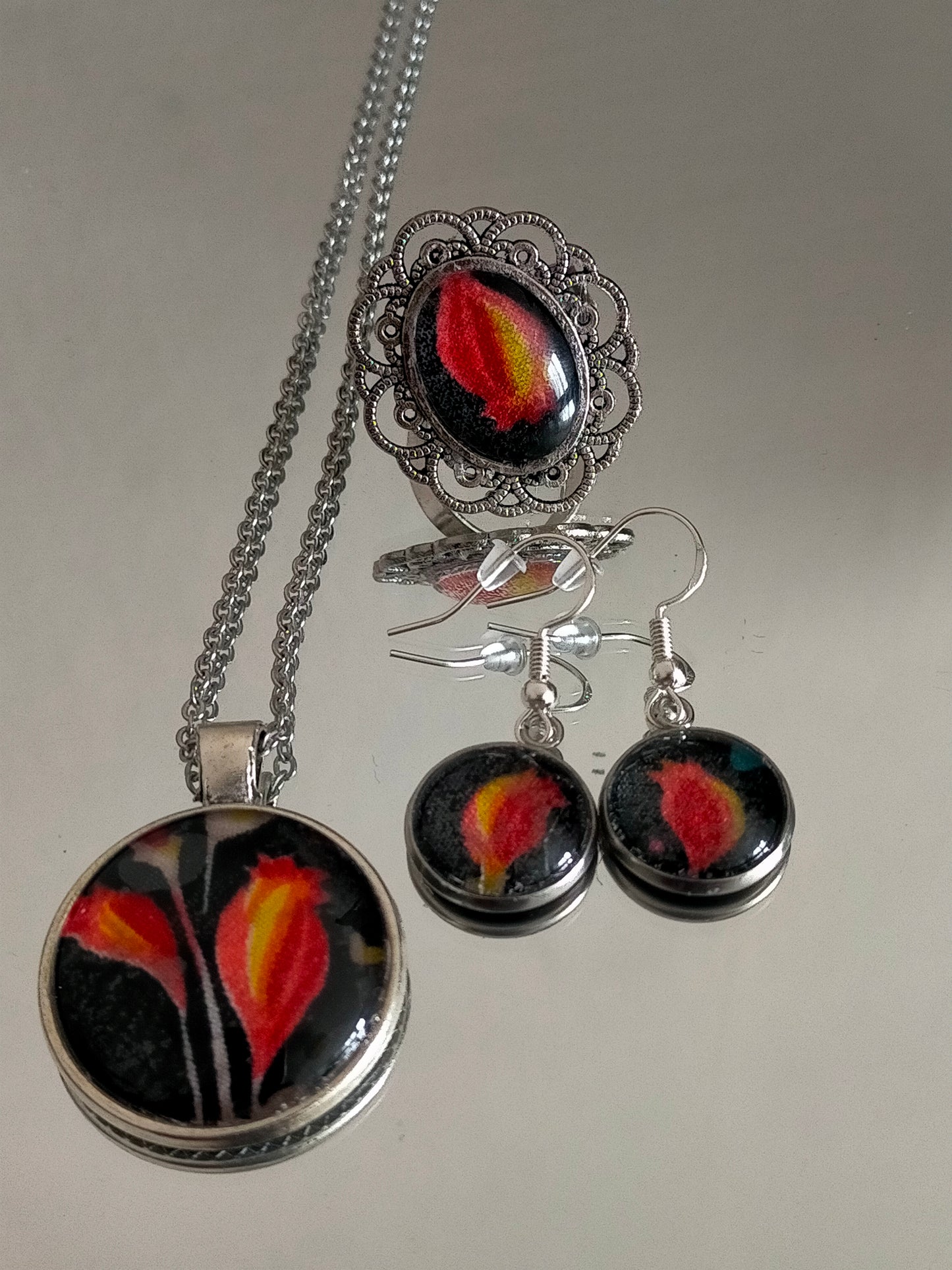 BIS 020 et sa bague