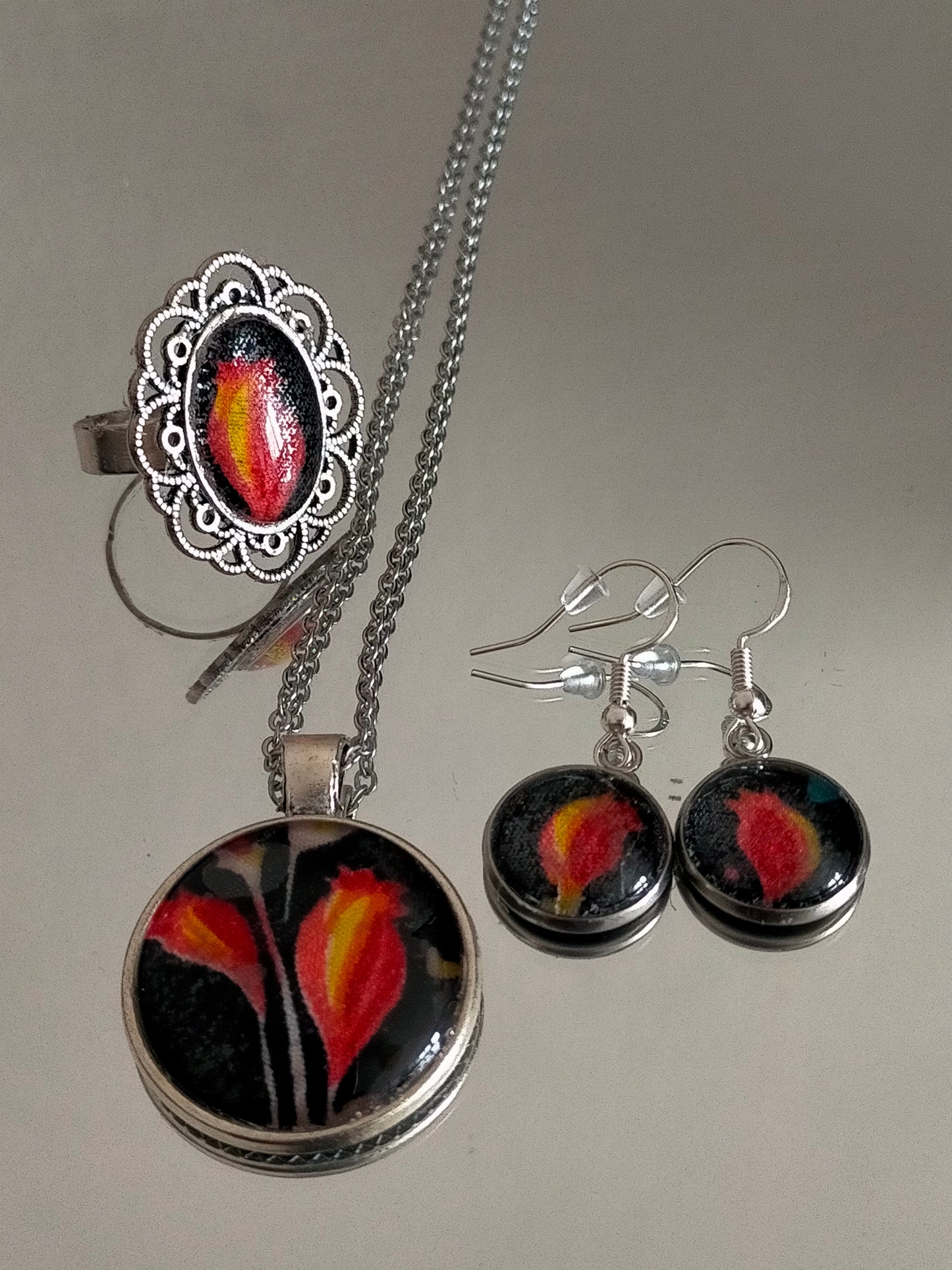 BIS 020 et sa bague