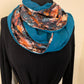 Grand Bouquet double snood