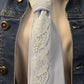 Cravate & 22 modèle UNIQUE Custom dentelle