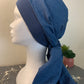 SUBLIMANT Bonnet de chimiothérapie foulard légèreté N35
