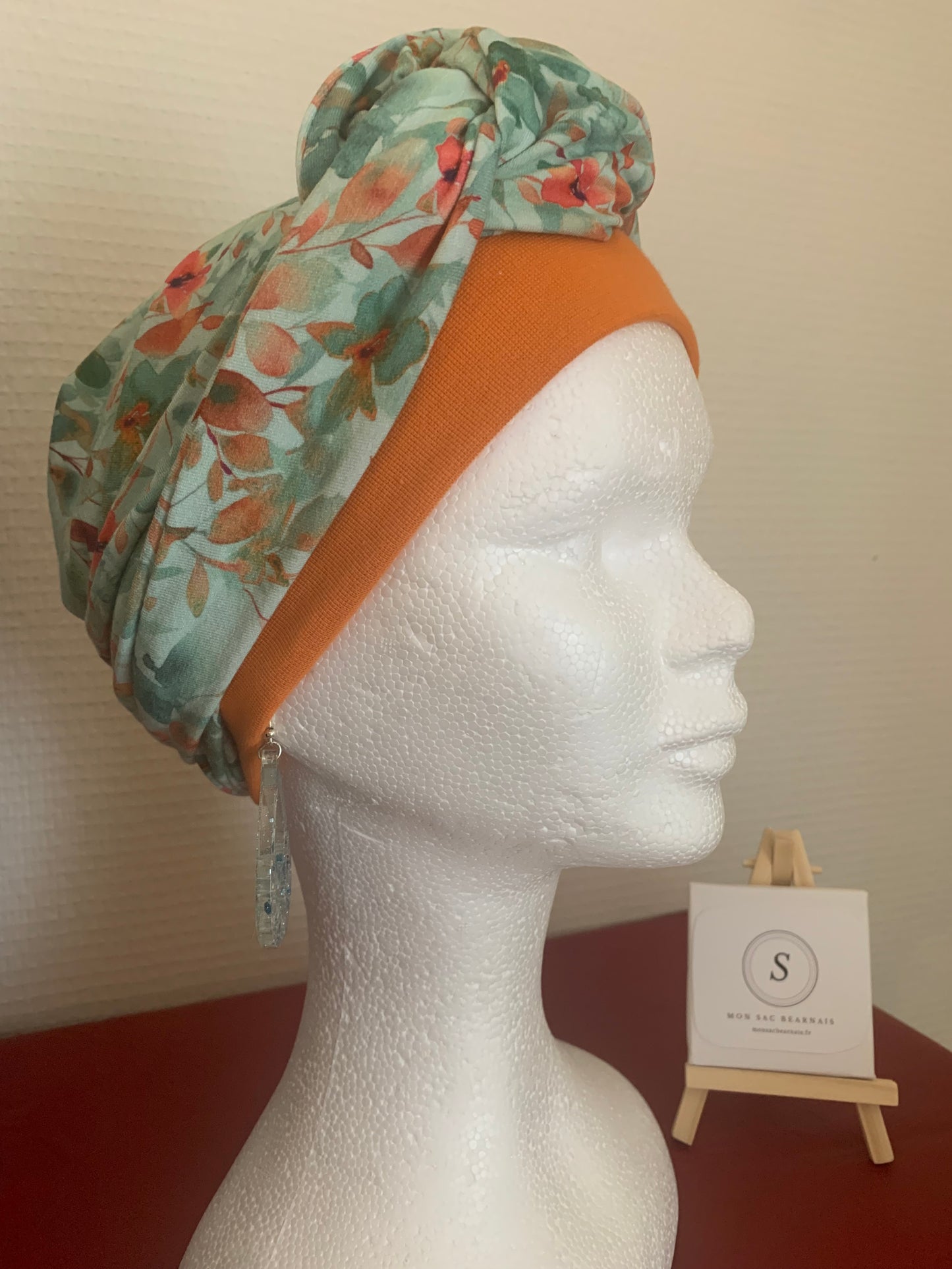 SUBLIMANT N52 Modèle UNIQUE Jersey de viscose
