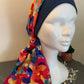 SUBLIMANT bonnet de chimiothérapie foulard légèreté N35