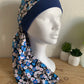 SUBLIMANT Bonnet de chimiothérapie foulard légèreté N33