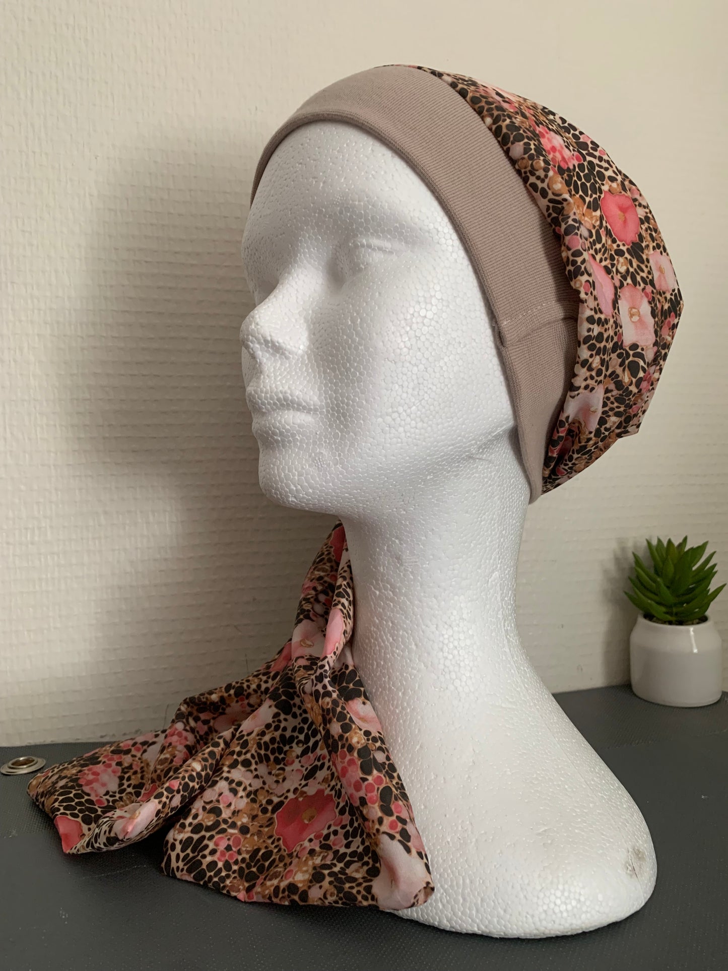 SUBLIMANT N42 Bonnet foulard