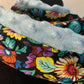 Meeky fleuri Double snood