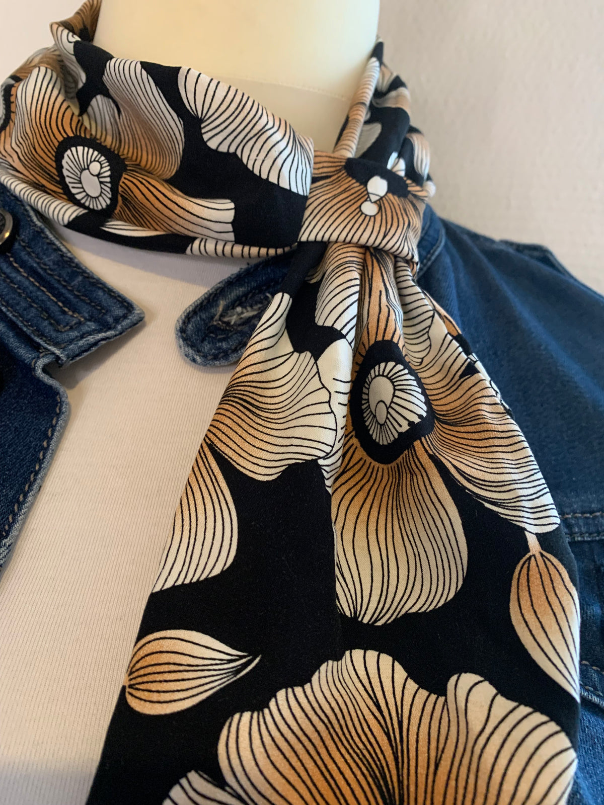 Lélégante #10 en viscose