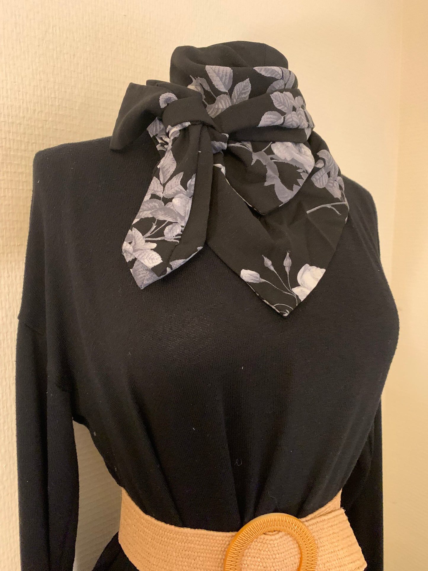 Mimi 26 foulard façon bandana