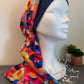 SUBLIMANT bonnet de chimiothérapie foulard légèreté N35
