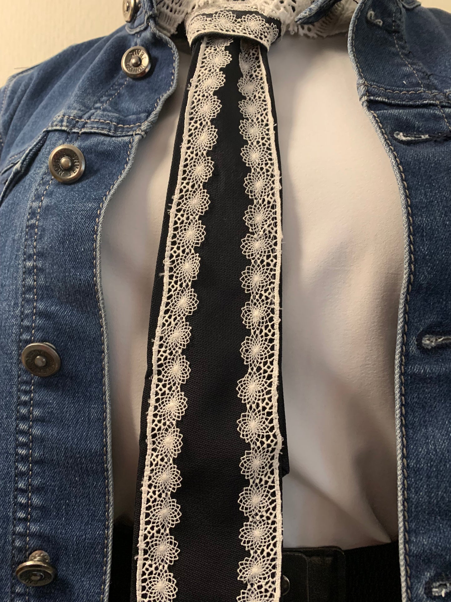 Cravate & 21 custom modèle UNIQUE