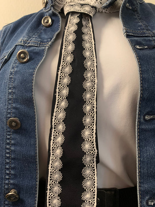 Cravate & 21 custom modèle UNIQUE