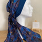 SUBLIMANT N47 Bonnet foulard coton Français