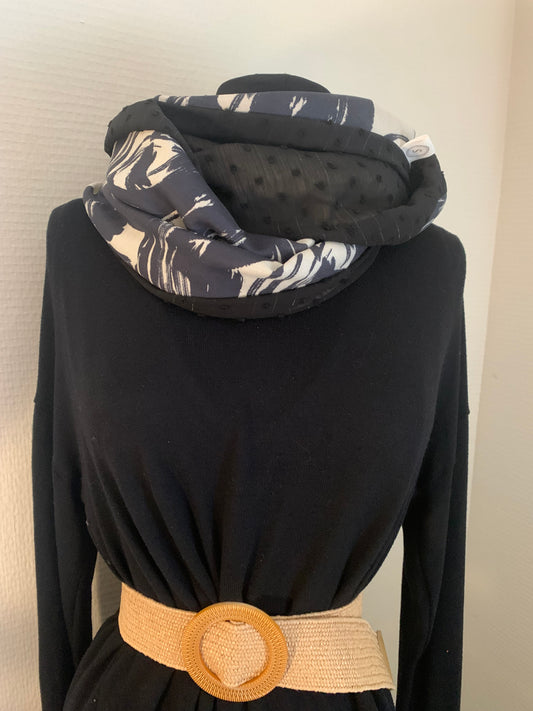 Suédine #2 voile Réversible Haut de gamme MODELE UNIQUE