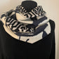 Suédine #1 Double snood Haut de gamme MODELE UNIQUE