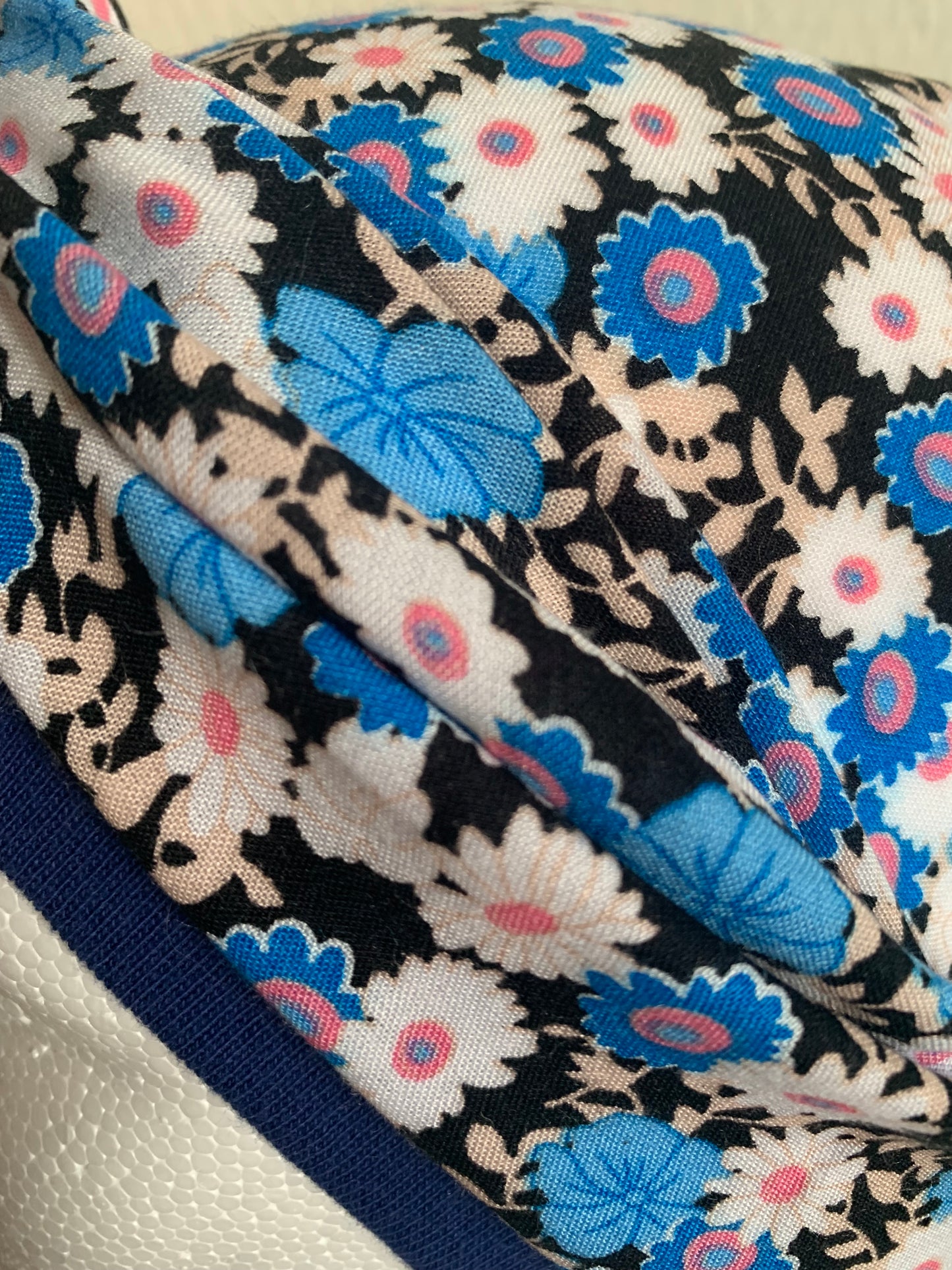 SUBLIMANT Bonnet de chimiothérapie foulard légèreté N33