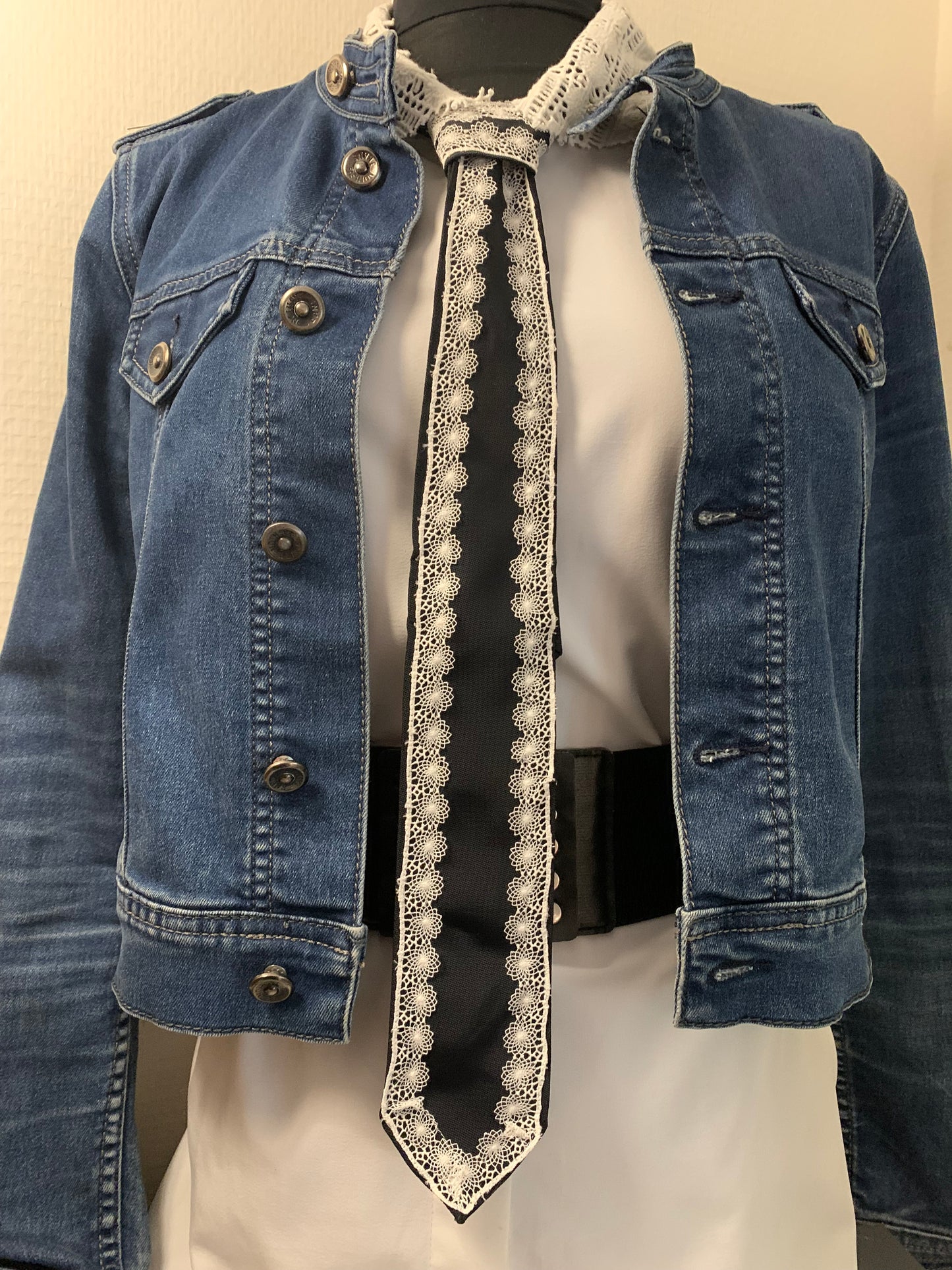 Cravate & 21 custom modèle UNIQUE