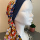SUBLIMANT Bonnet de chimiothérapie foulard légèreté N38