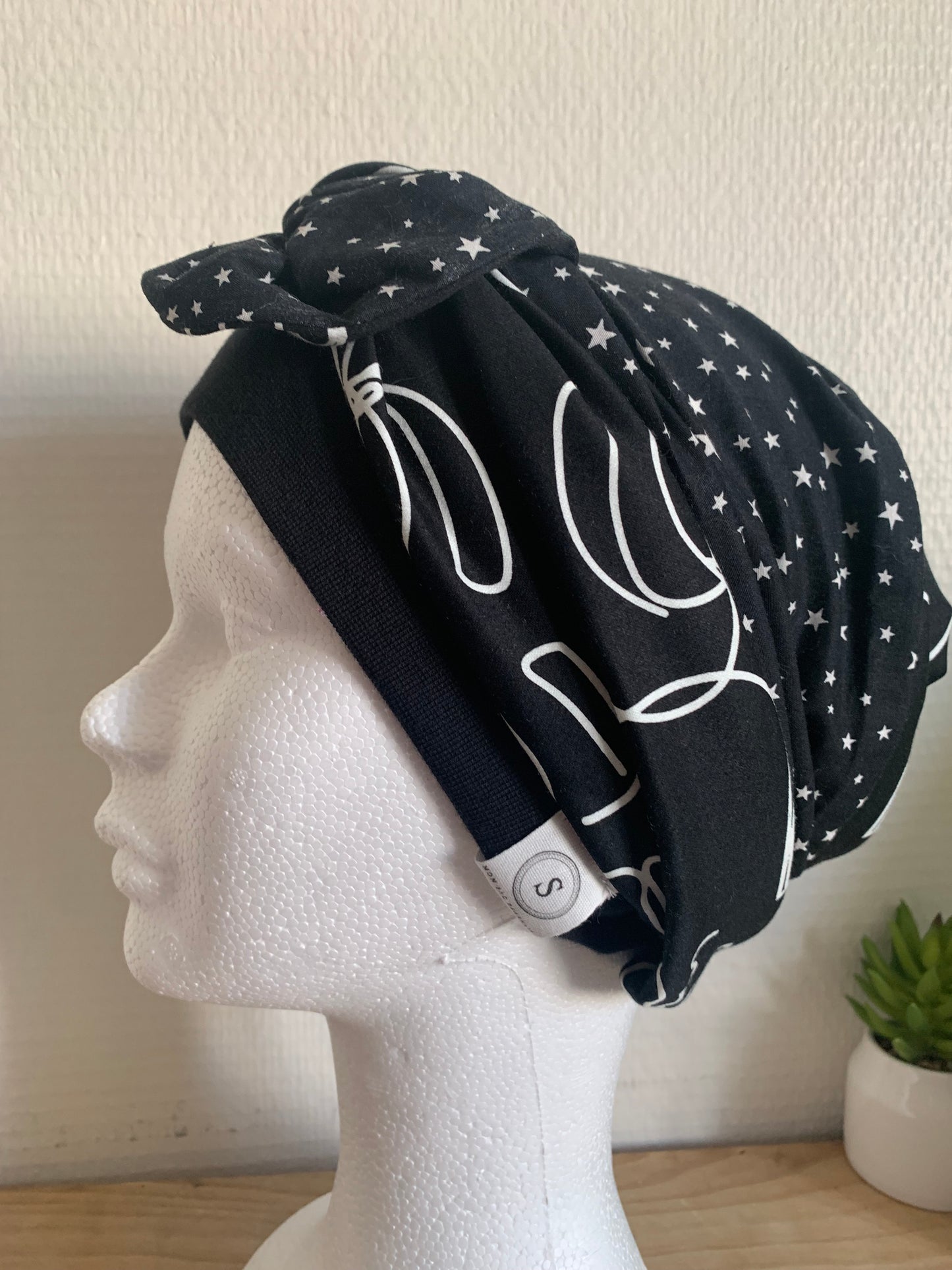 SUBLIMANT Bonnet de chimiothérapie légèreté N36