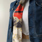 Cravate & 27 Satin de coton