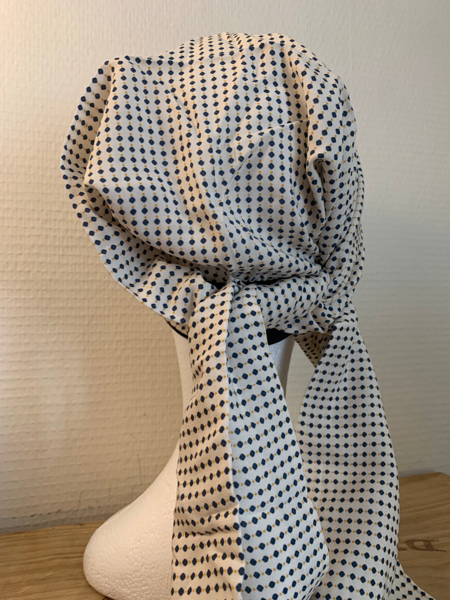 SUBLIMANT Bonnet de chimiothérapie foulard légèreté N32