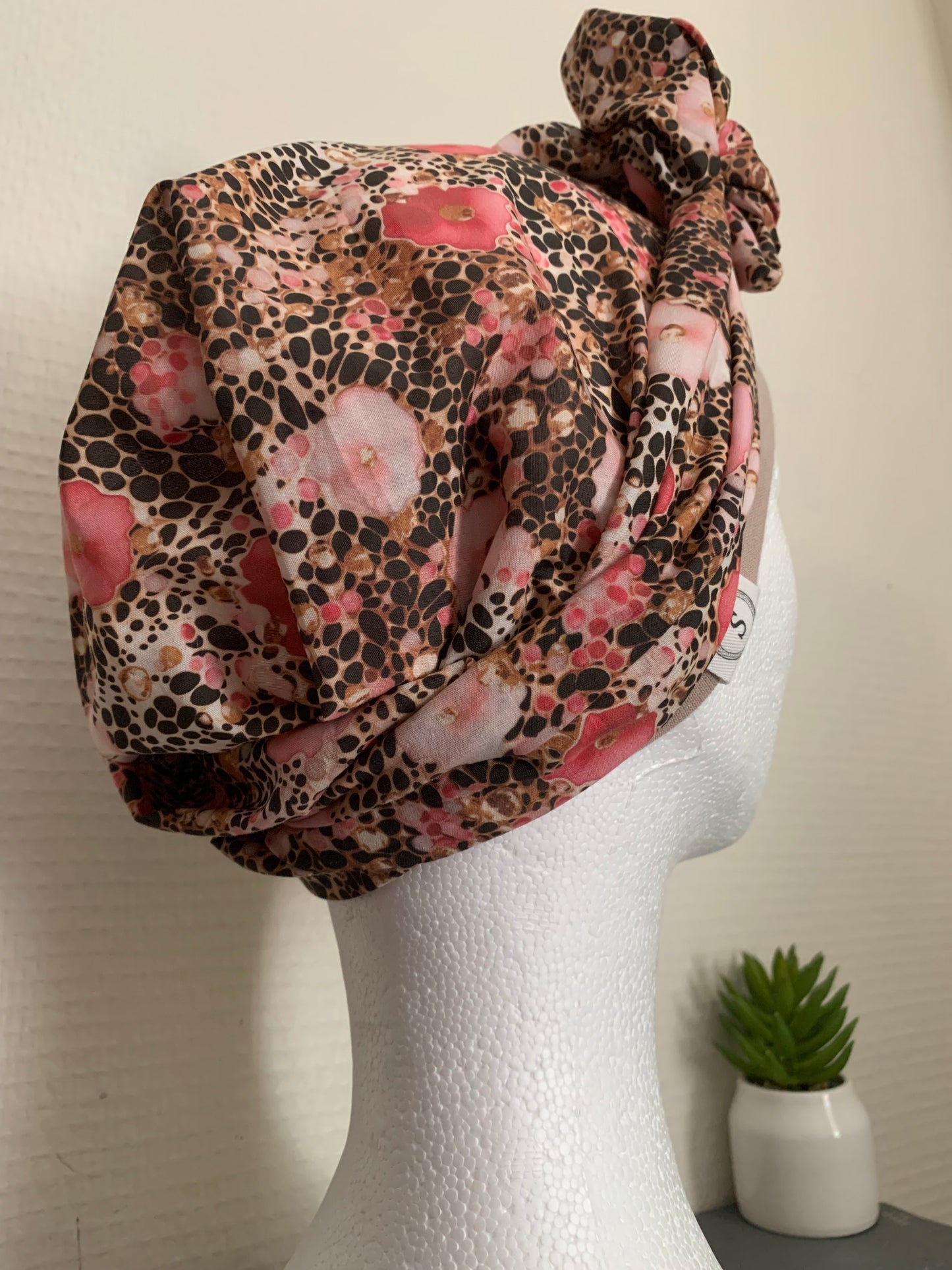 SUBLIMANT N42 Bonnet foulard