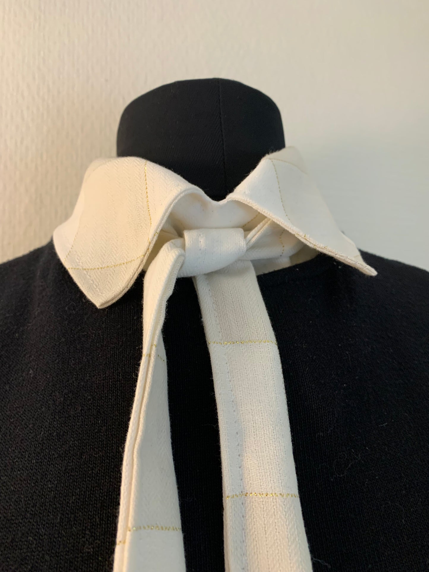 Foulard col #7 Twill coton