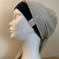 SUBLIMANT Bonnet de chimiothérapie foulard légèreté N32