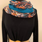 Grand Bouquet double snood