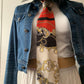 Cravate & 27 Satin de coton