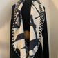 Suédine #1 Double snood Haut de gamme MODELE UNIQUE