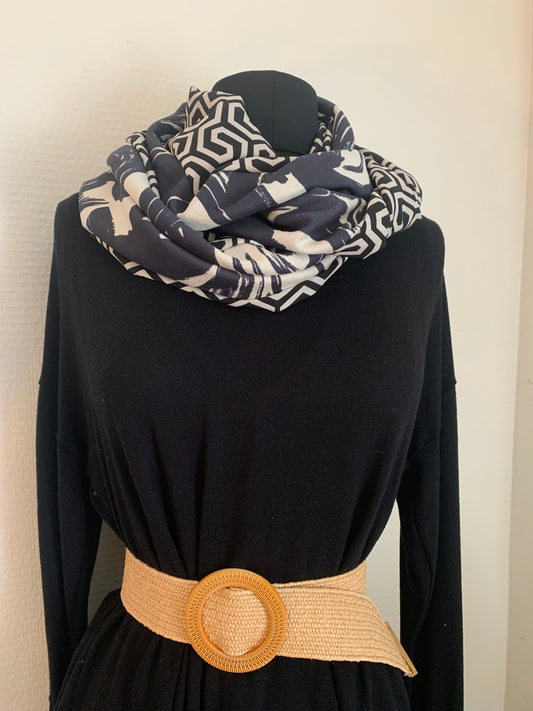 Suédine #3 Réversible MODELE UNIQUE Haut de gamme