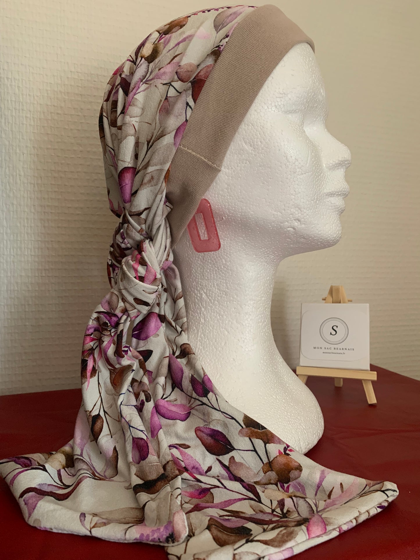 SUBLIMANT N51 Modèle UNIQUE Jersey de viscose
