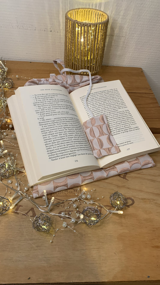 Pouf de lecture n°3