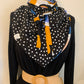 Katy Foulard triangle à lanières MODELE UNIQUE