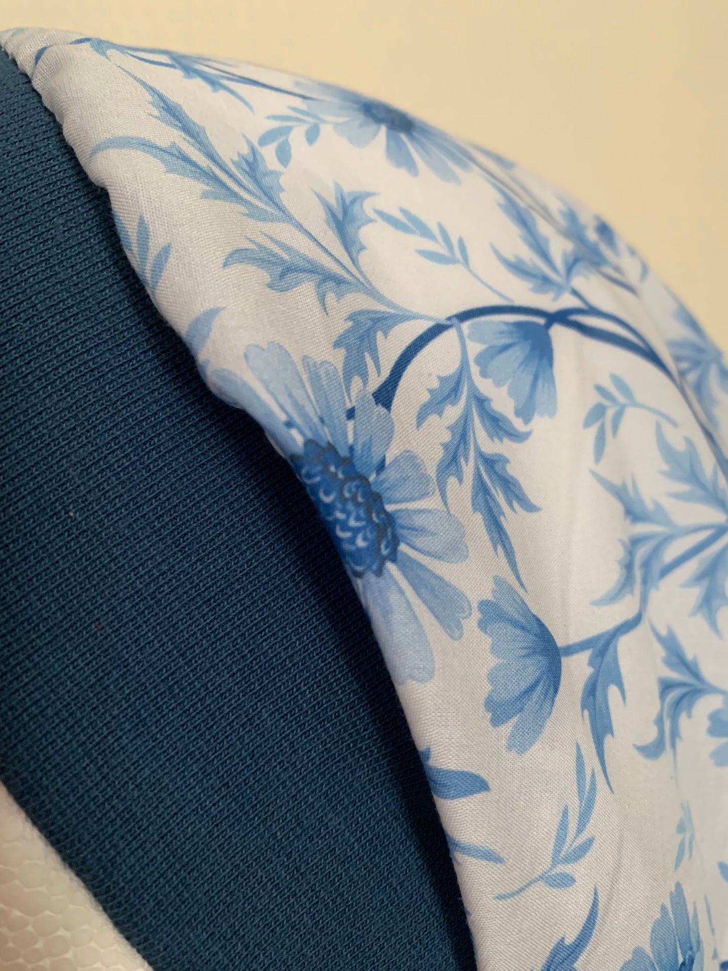 SUBLIMANT N44 Bonnet foulard coton Français