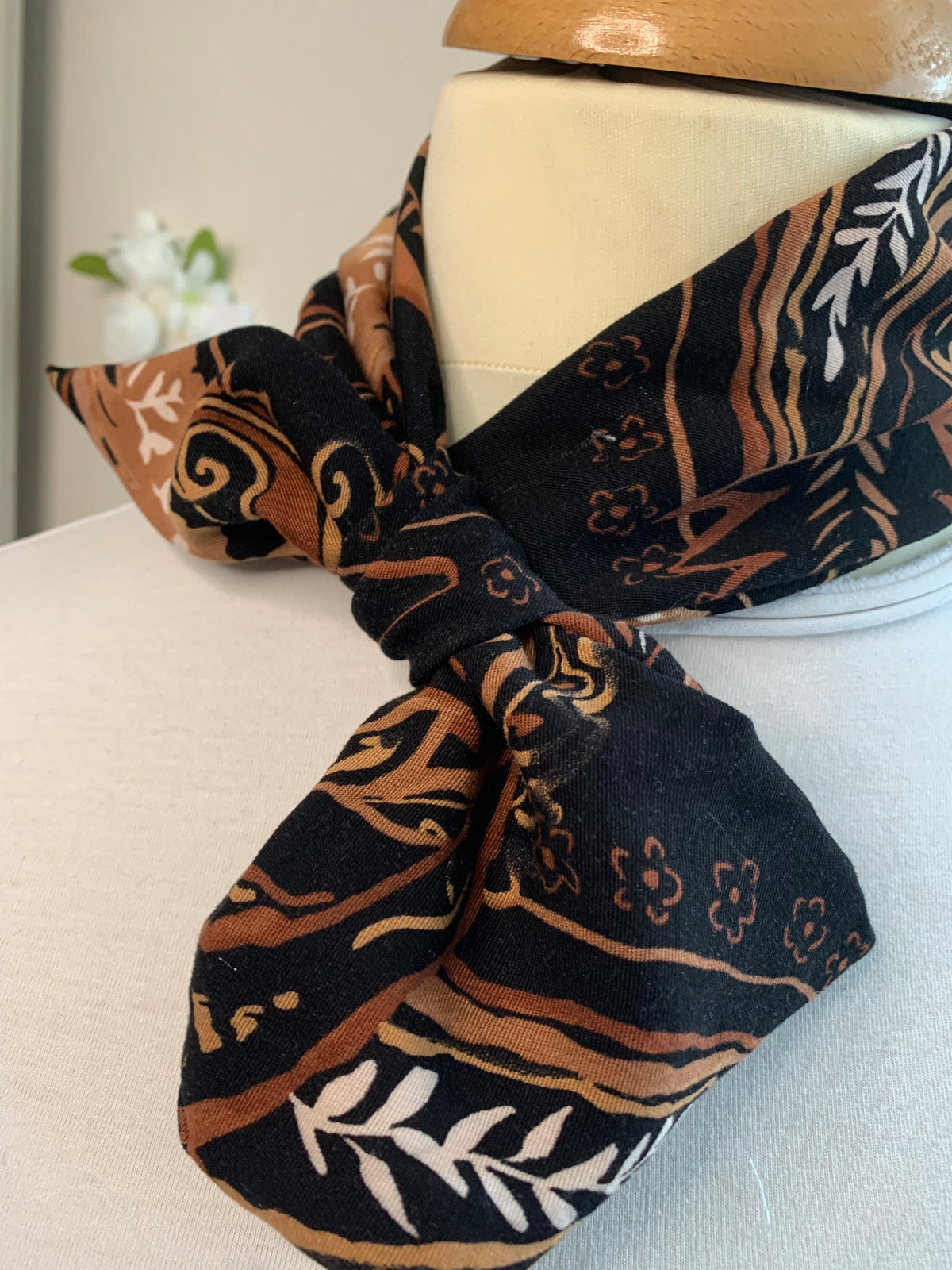 L’élégante #17 en viscose