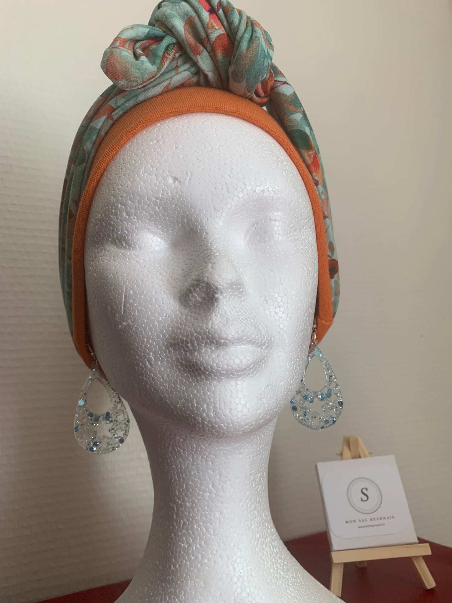 SUBLIMANT N52 Modèle UNIQUE Jersey de viscose