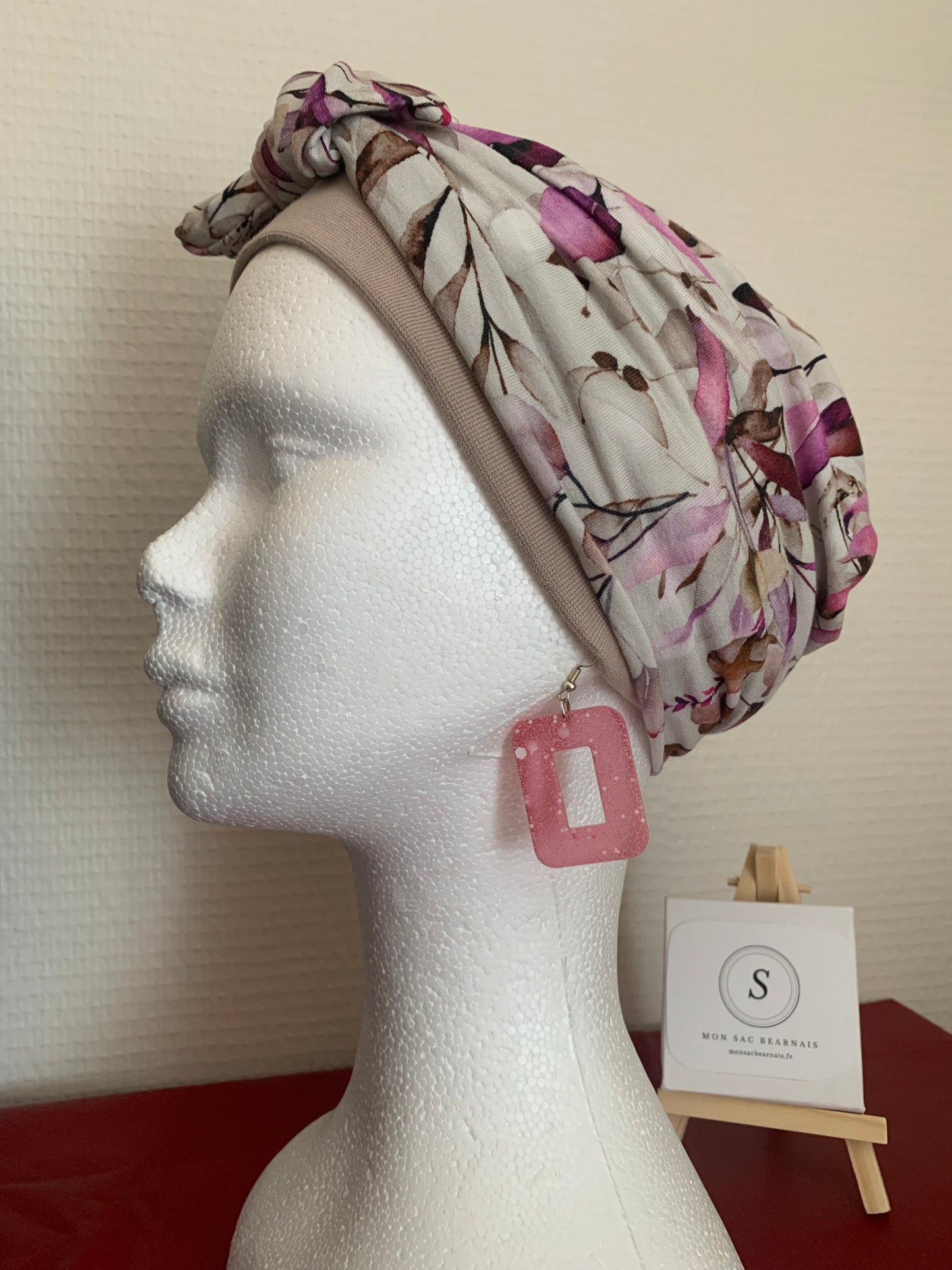 SUBLIMANT N51 Modèle UNIQUE Jersey de viscose