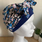 SUBLIMANT Bonnet de chimiothérapie foulard légèreté N33