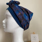 SUBLIMANT N47 Bonnet foulard coton Français