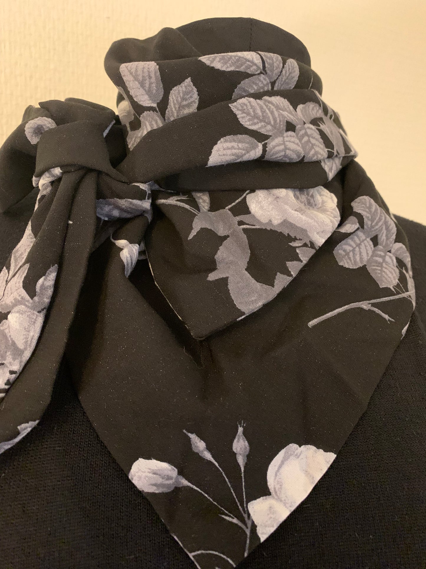 Mimi 26 foulard façon bandana